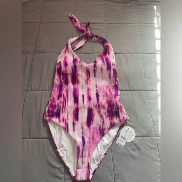 NWT PQ Swim Spell Avery One Piece Swimsuit